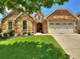 1516 Hidden Springs Path, Round Rock, TX 78665
