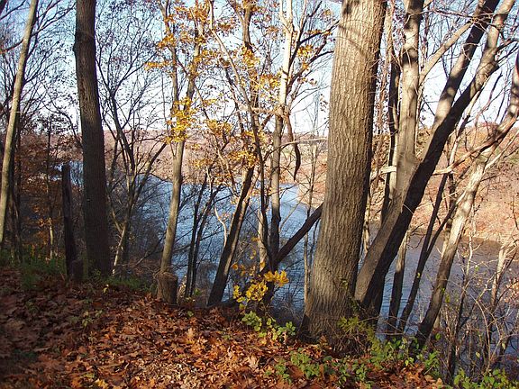 Housatonic Lake frontage