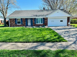 8032 Rumford Rd, Indianapolis, IN 46219