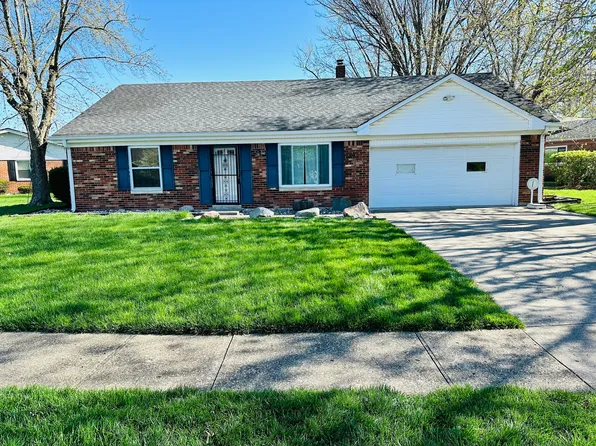 8032 Rumford Rd, Indianapolis, IN 46219