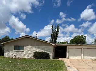 4616 Buffalo Trl, Amarillo, TX 79109