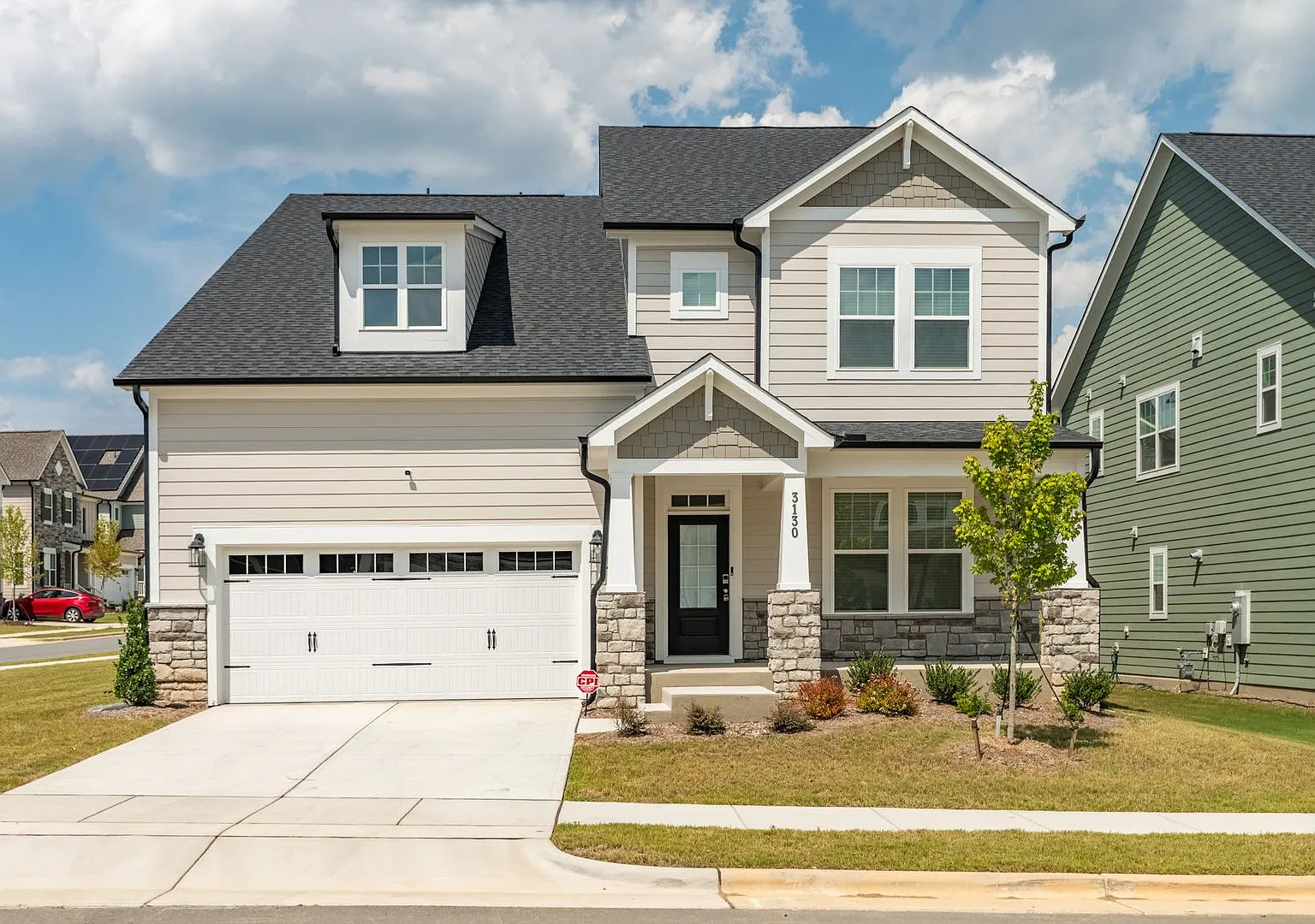 Ready to Move In 3130 Honeydew Dr. Apex — Photo 1