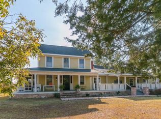 1419 Fort Creek Rd, Dearing, GA 30808