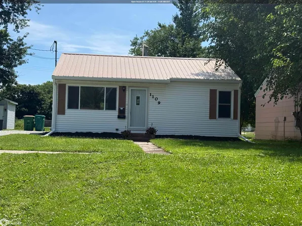1109 S 7th St, Fairfield, IA 52556