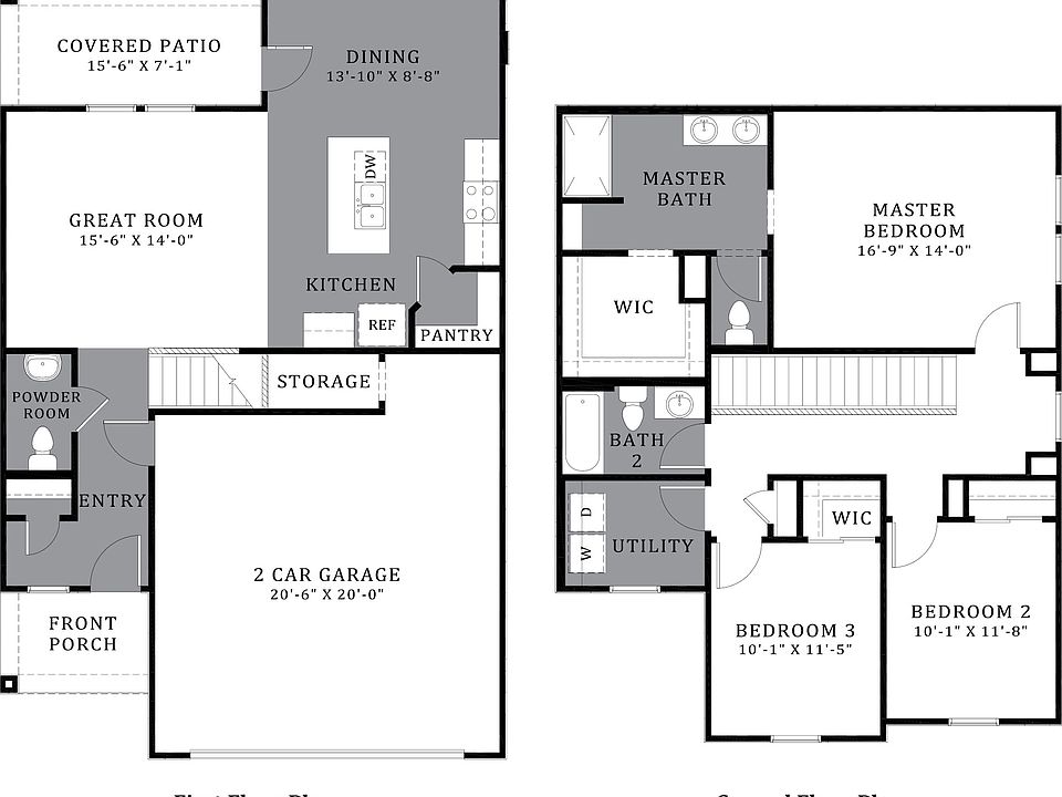 Floor Plan.