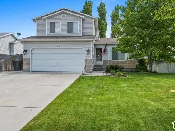 723 E Fox Run Dr, Tooele, UT 84074
