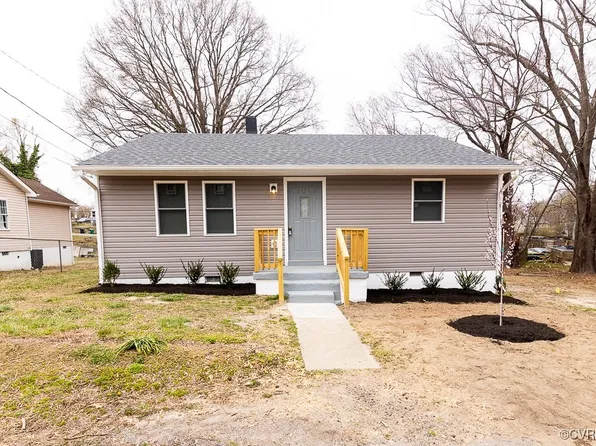 2207 Raleigh St, Hopewell, VA 23860