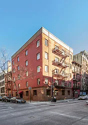 32 Downing Street in West Village