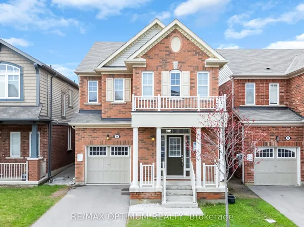 11 Emerald Coast Trl, Brampton, ON L7A 5A7