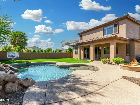 3099 E CLAXTON Court, Gilbert, AZ 85297