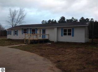 5950 Wallaker Rd, Benzonia, MI 49616