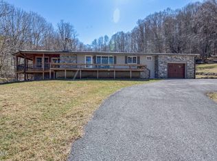 752 Heaton Creek Rd, Roan Mountain, TN 37687
