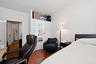 Rented by J Misrahi Realty Corp