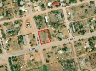 366 SW 5th St, Hamlin, TX 79520