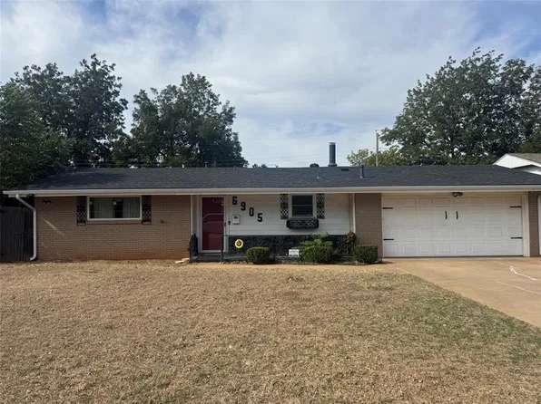 6905 S Shartel Ave, Oklahoma City, OK 73139