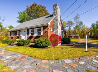 601 Plains Rd, Turner, ME 04282