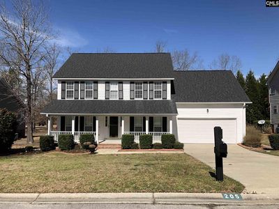 205 E Hampton Way, Columbia, SC, 29229