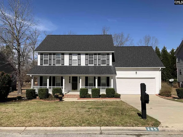 205 E Hampton Way, Columbia, SC 29229