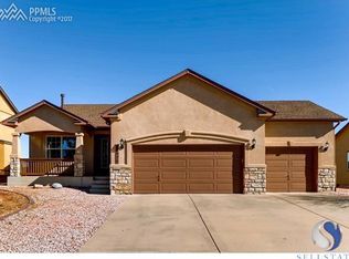 11878 Rio Secco Rd, Peyton, CO 80831