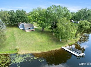 3927 E Shore Dr, Stanton, MI