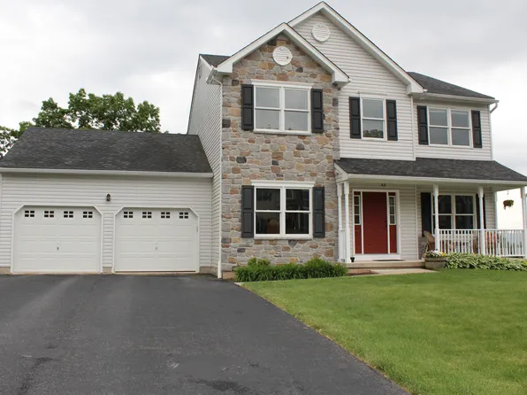 487 Long Run Rd, Drums, PA 18222