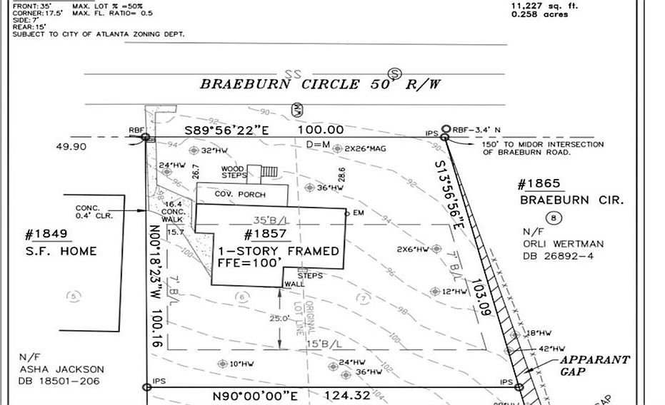 2nd image of 1967 Nash Ave SE Lot 0