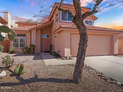 3476 W Sky Ridge Loop, Tucson, AZ, 85742