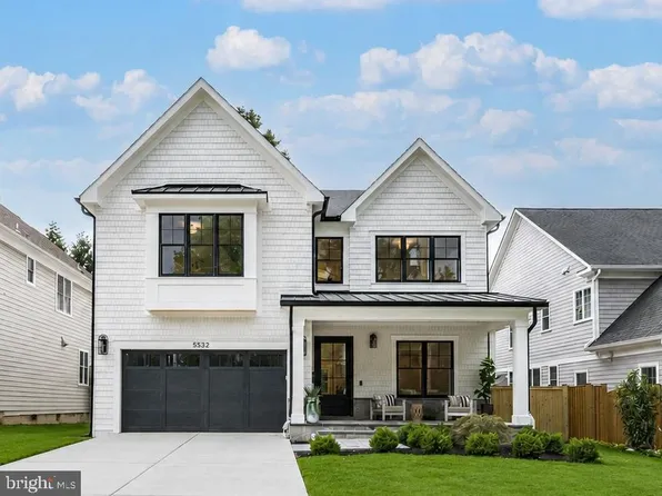 5532 Johnson Ave, Bethesda, MD 20817