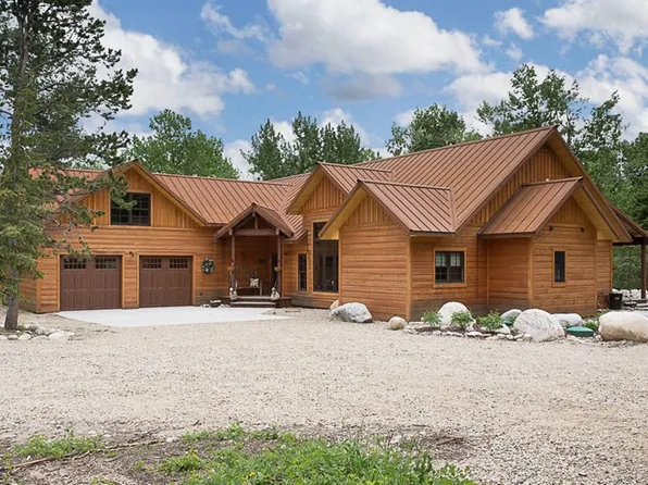 8 Rock Creek Cir, Red Lodge, MT 59068