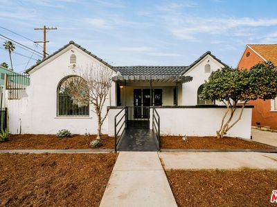 613 E 76th Pl, Los Angeles, CA, 90001