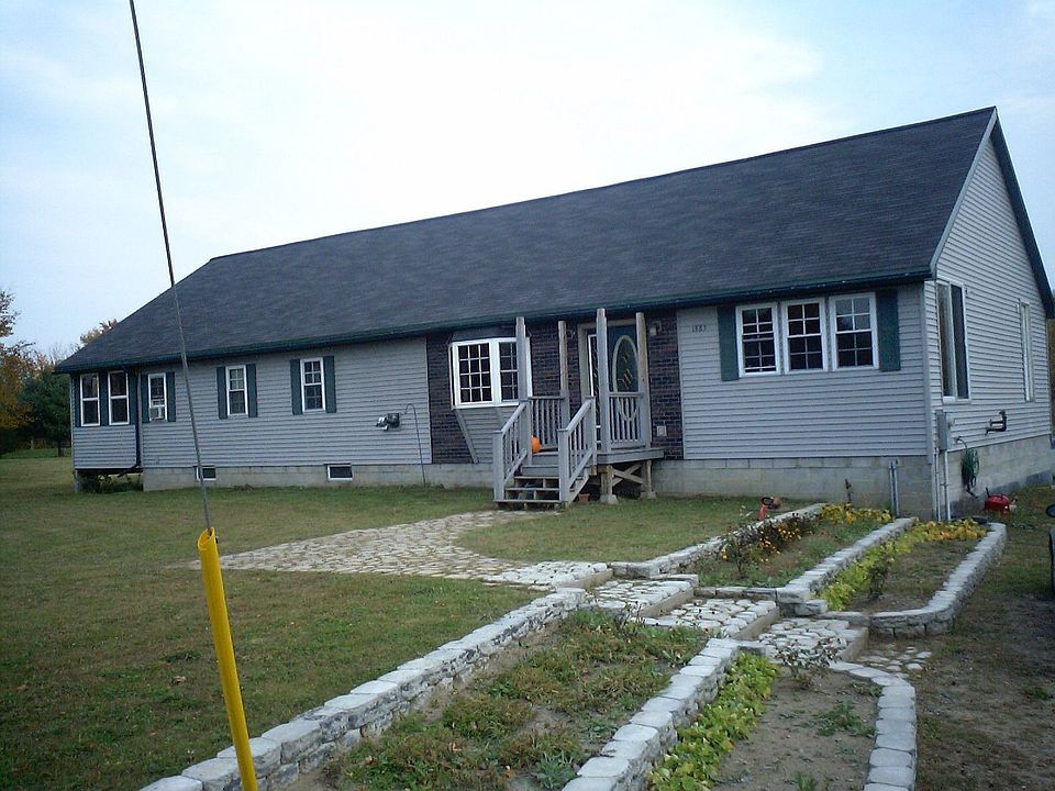 front yard