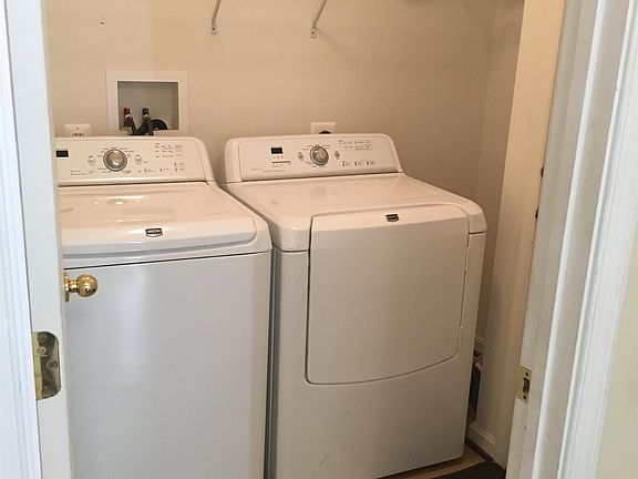 Laundry Room on Main Level