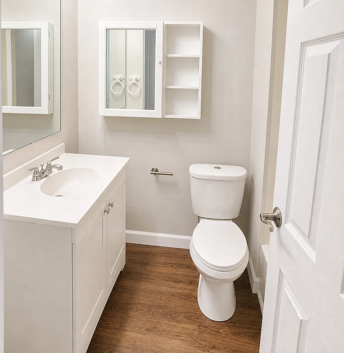 2 bed, 1394 sqft, $1,400 — Photo 4