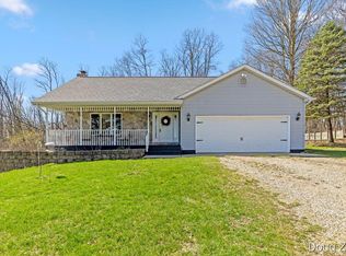 5373 N Gunnell Rd, Dimondale, MI 48821