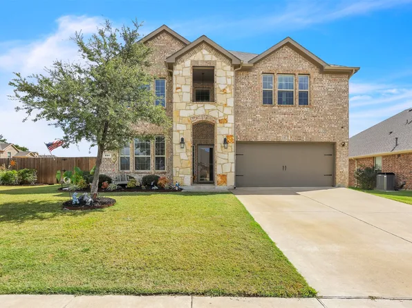 244 Georgetown Dr, Forney, TX 75126
