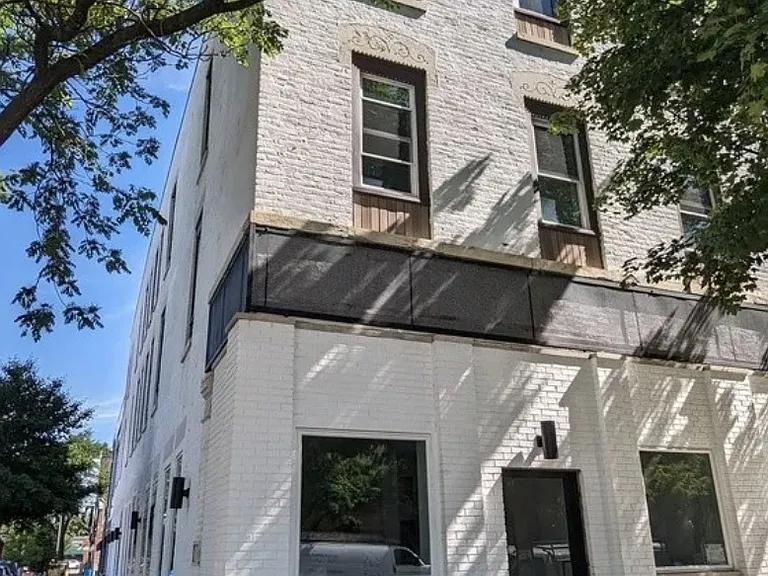 1236 W Hubbard St #2S — Photo 1