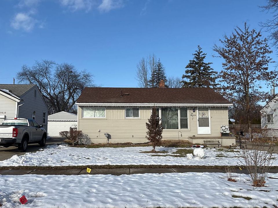 31604 Glen St, Westland, MI 48186 | Zillow