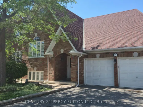 26 Rushbrook Dr, Brampton, ON L6P 1E4