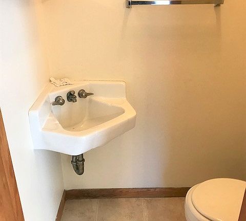 Main Floor Half Bath