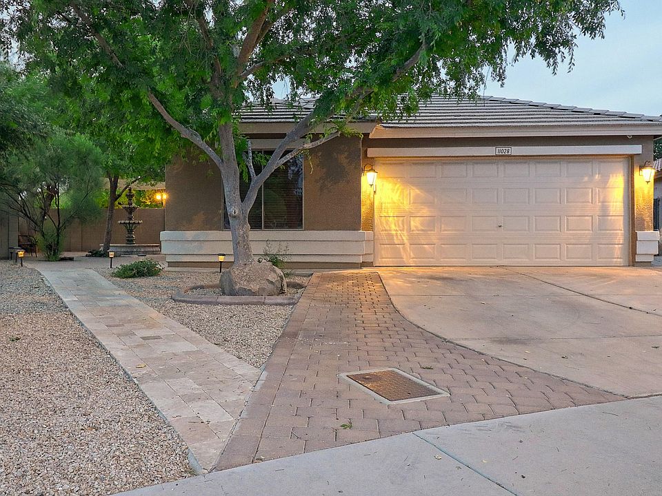 Front of the Home