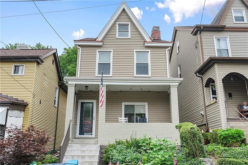 4311 Haldane St, Pittsburgh, PA 15207 Zillow