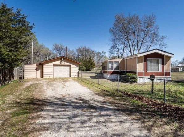 8120 S Santa Fe St, Haysville, KS 67060