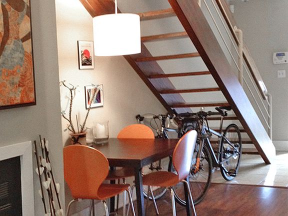 Comfortable living space close to everything in Denver!