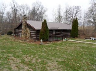 9367 W Pottorff Rd, Paragon, IN 46166