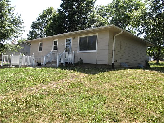 North East view of house