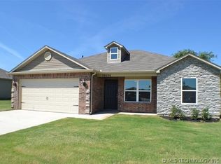 10606 N 100th East Ave, Owasso, OK 74055