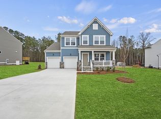 83 Courrone Ct #37, Willow Spring, NC 27592