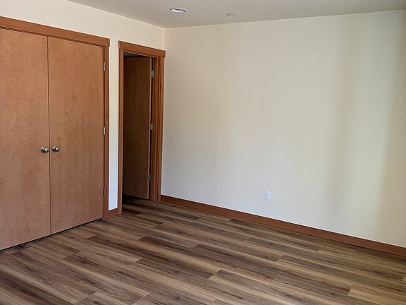 Entry floor - could be used as an office, second living space, and so much more!