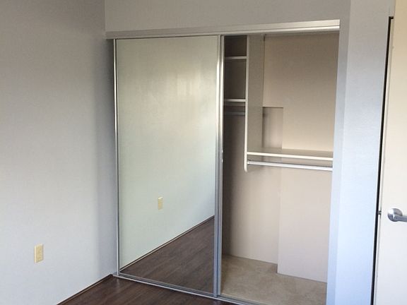 custom closet system