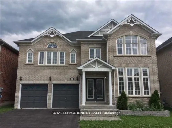 36 Bellinger Dr #Basement, Ajax, ON L1T 4P7